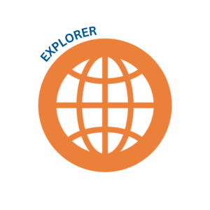 Explorer icon