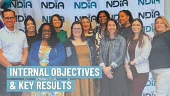 CDE team photo at Net Inclusion